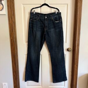Lucky Brand Men's 367 Vintage Bootcut Jean size 36x34